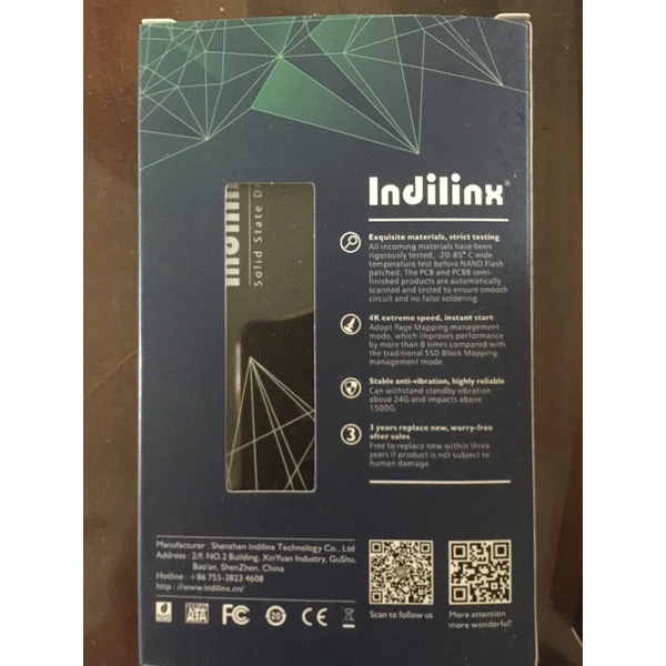 ổ cứng ssd 120g