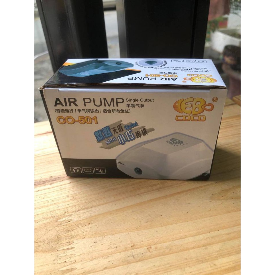 Máy sủi Air Pump CO-501