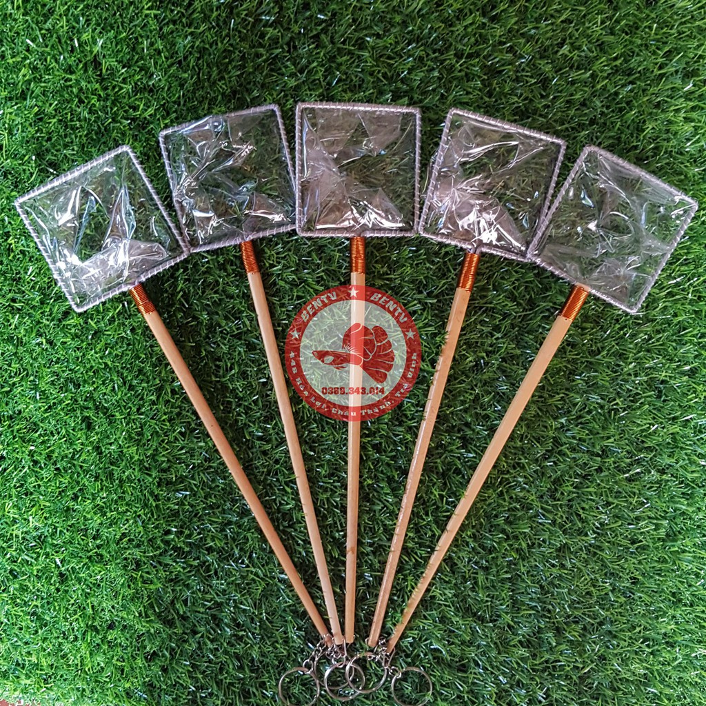 Vợt Vớt Cá Chống Sốc Nước