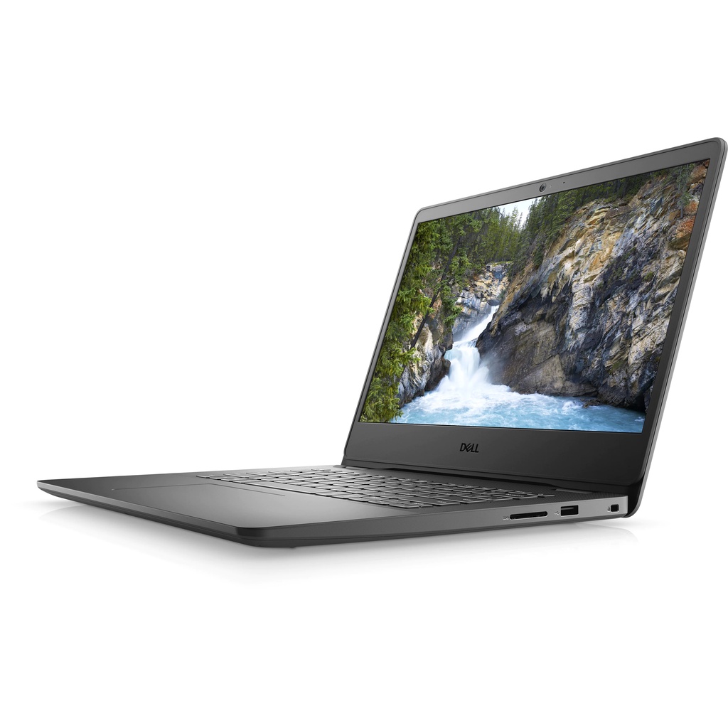 [Nhập mã DEMUS10 giảm 10% tối đa 50K] Laptop Dell Vostro 3400, i5-1135G, 8GB, 256GB, 14.0" FHD, Win 10, Black (70234073)