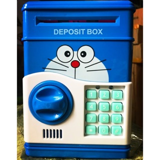 Két sắt mini cho bé yêu