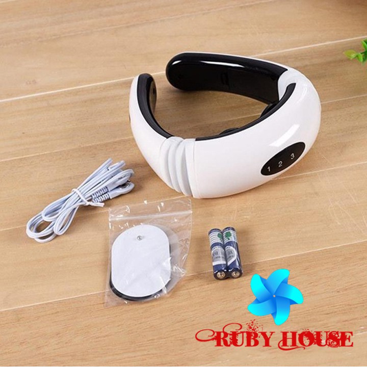 [LOẠI 1] Máy massage cổ vai gáy Neck Massager KL-5830