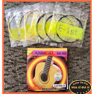 Dây đàn guitar classic Alice A107 (Chính Hãng)