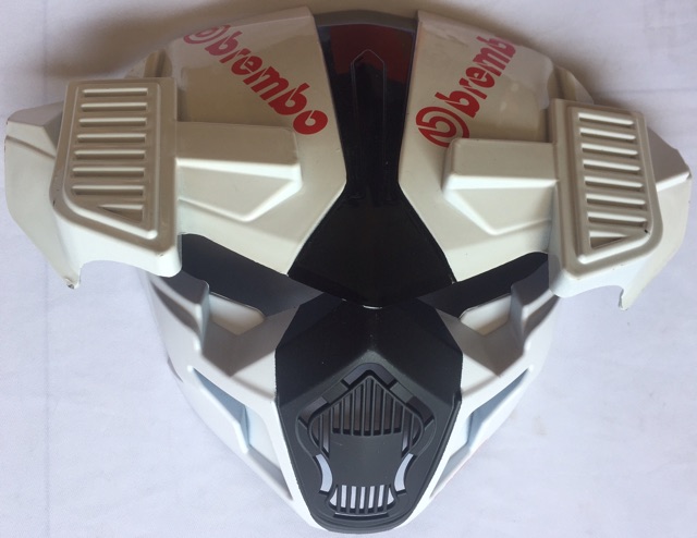 Mào siêu nhân khẩu trang