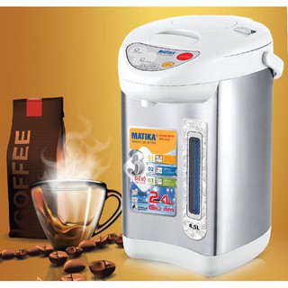 Bình thủy điện Matika MTK-8145 4.5L