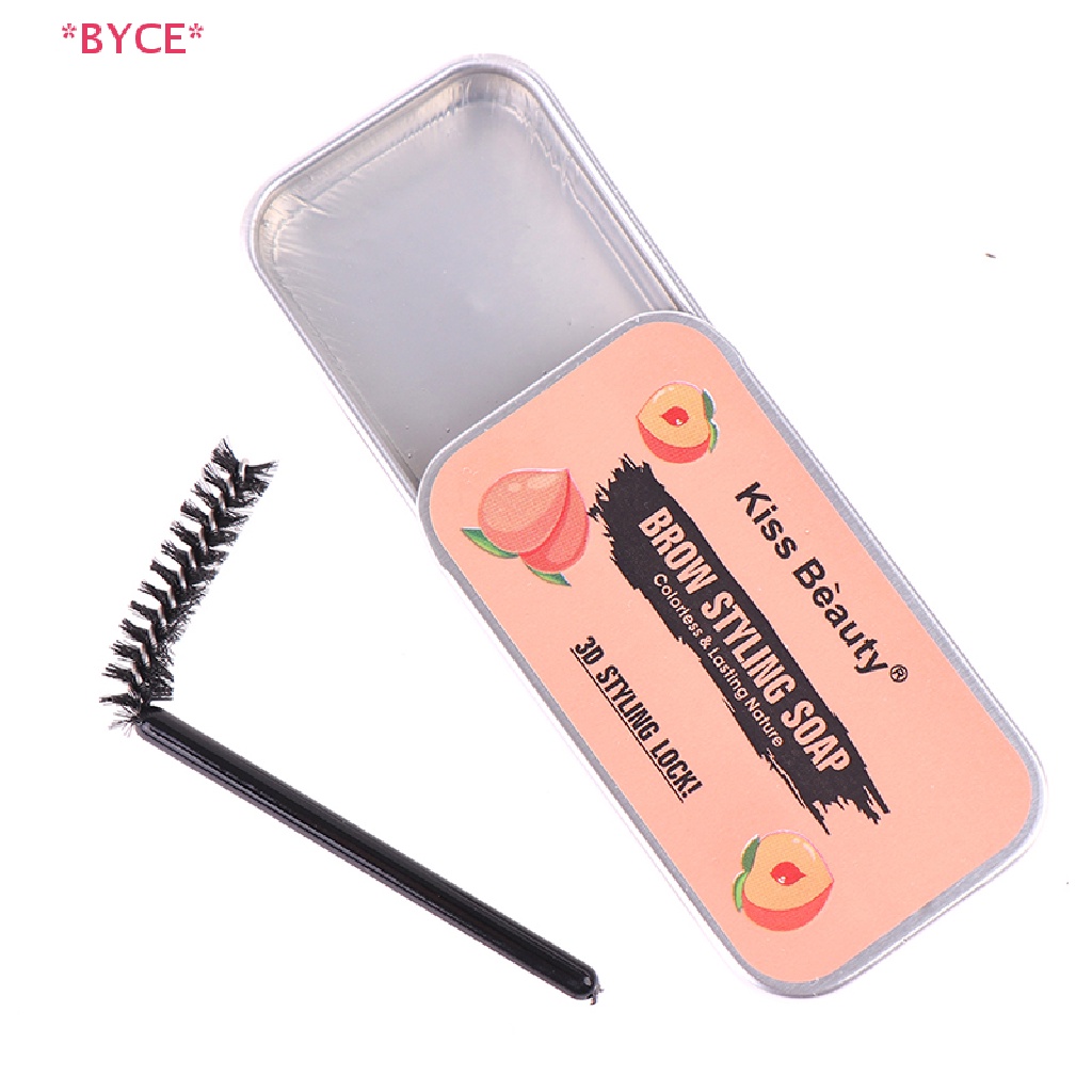 Sáp Gel Trang Điểm Lông Mày Lâu Trôi Tạo Kiểu Tiện Dụng