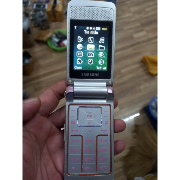 Samsung S3600i đã qua sử dụng