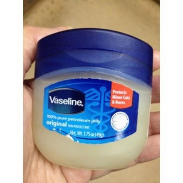 Sáp Dưỡng Ẩm Vaseline 100% Pure Petroleum Jelly