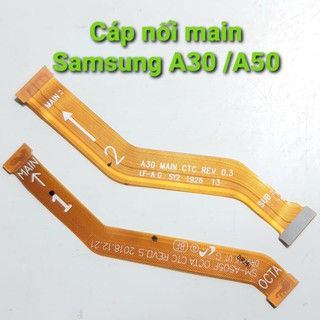 Cáp nối main samsung a30 + a50
