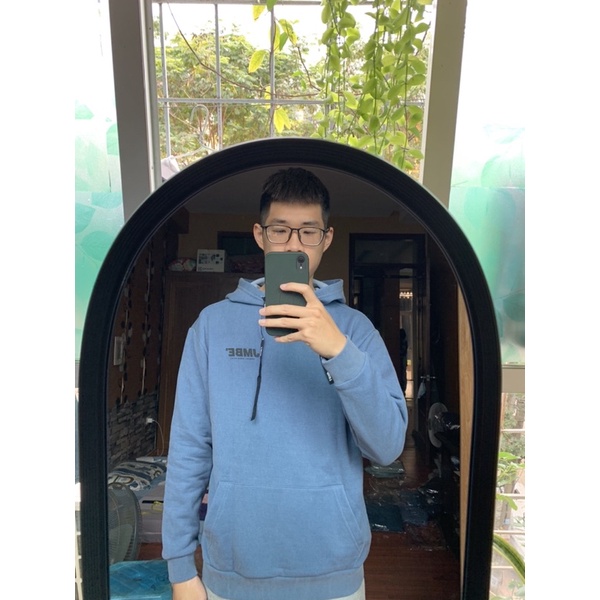 Áo Hoodie nỉ Hàn quốc chính hãng hiệu JMBe