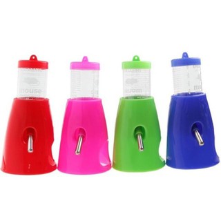Đế nhựa giữ bình nước uống cho Hamster