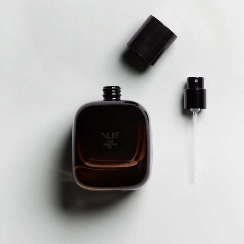 Nước hoa nữ Zara Set 2 chai Femme + Nuit 90ml