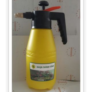 Bình xịt tưới cây 2 lít vòi Đồng