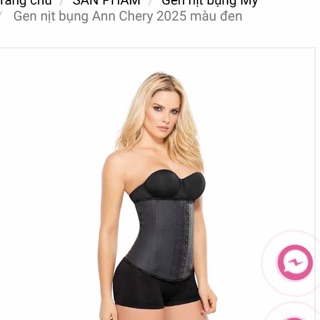 Gen ann chery 2025 Size s newtag