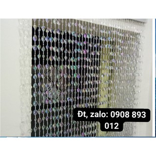 Màn Hạt Nhựa Pha Lê