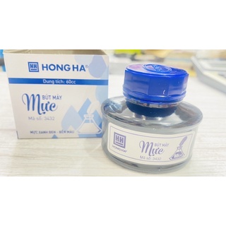 Mực viết máy Hồng Hà