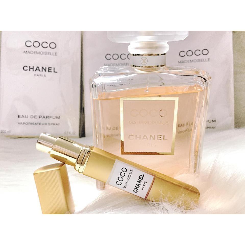 -𝑺𝒄𝒆𝒏𝒕𝒔𝒂𝒊𝒈𝒐𝒏- Nước hoa chính hãng 𝐂.𝐇.𝐀.𝐍.𝐄.𝐋 Coco Mademoiselle