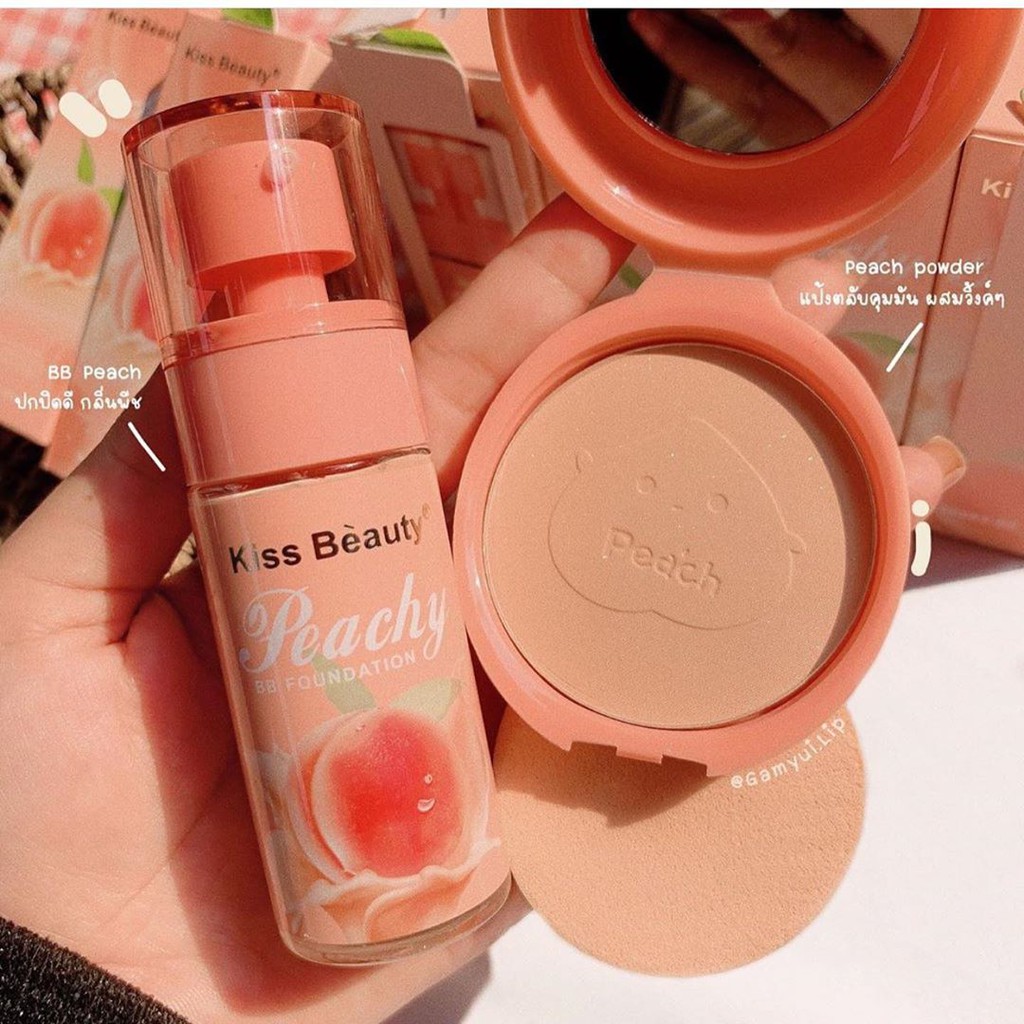 Combo Lớp nền “Mịn như nhung” Peachy | BigBuy360 - bigbuy360.vn