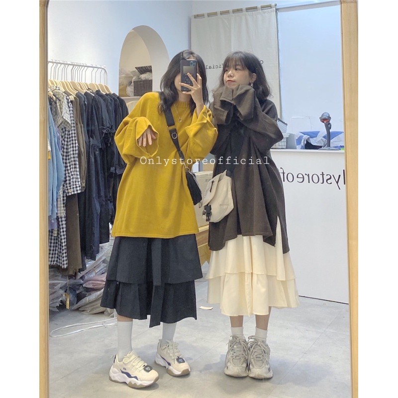 set bạn thân (áo len mềm,oversize)cần tư vấn nhắn shop ạ,nếu có vấn đề liên hệ shop trước khi đánh giá ạ | BigBuy360 - bigbuy360.vn