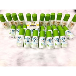 Nước rửa tay khô cho mẹ và bé Babyganics 50ml