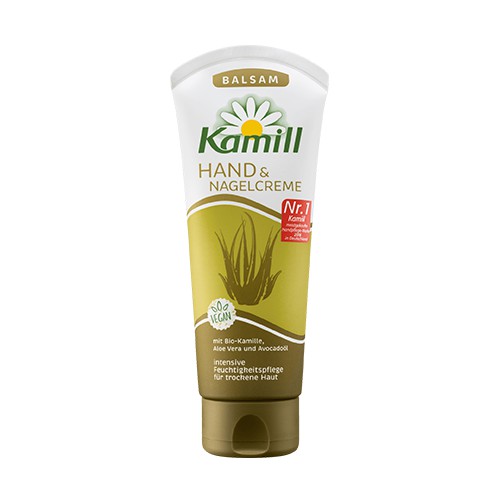 Kem dưỡng tay Kamill Hand & Nagelcreme, hàng Đức