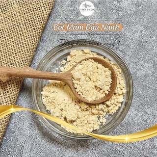 Bột Mầm Đậu Nành Nguyên Chất