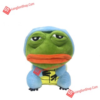 Ếch xanh pepe Pokemon- Pepe Squirtle  Pokemon
