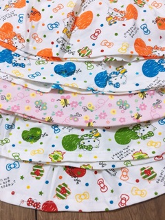 Combo 30 bộ bé gái