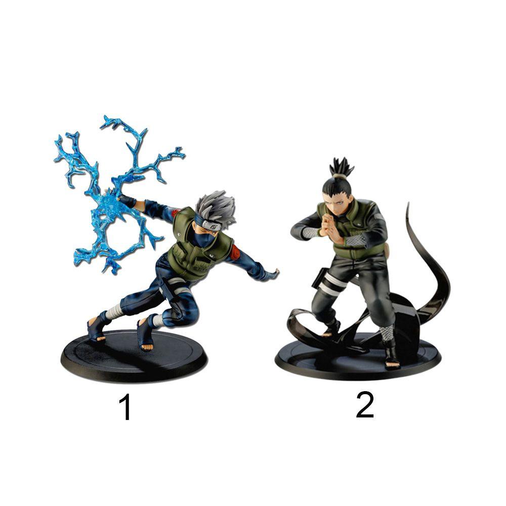 WONDER Mô Hình Đồ Chơi Nhân Vật Kakashi Trong Phim Hoạt Hình &quot;Naruto&quot;