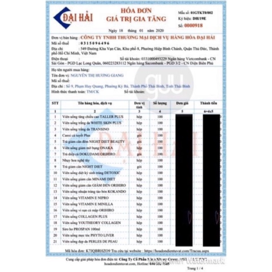 viên uống làm đẹp da arkoparma 200 viên perles de peau của pháp(date 2024) | Thế Giới Skin Care