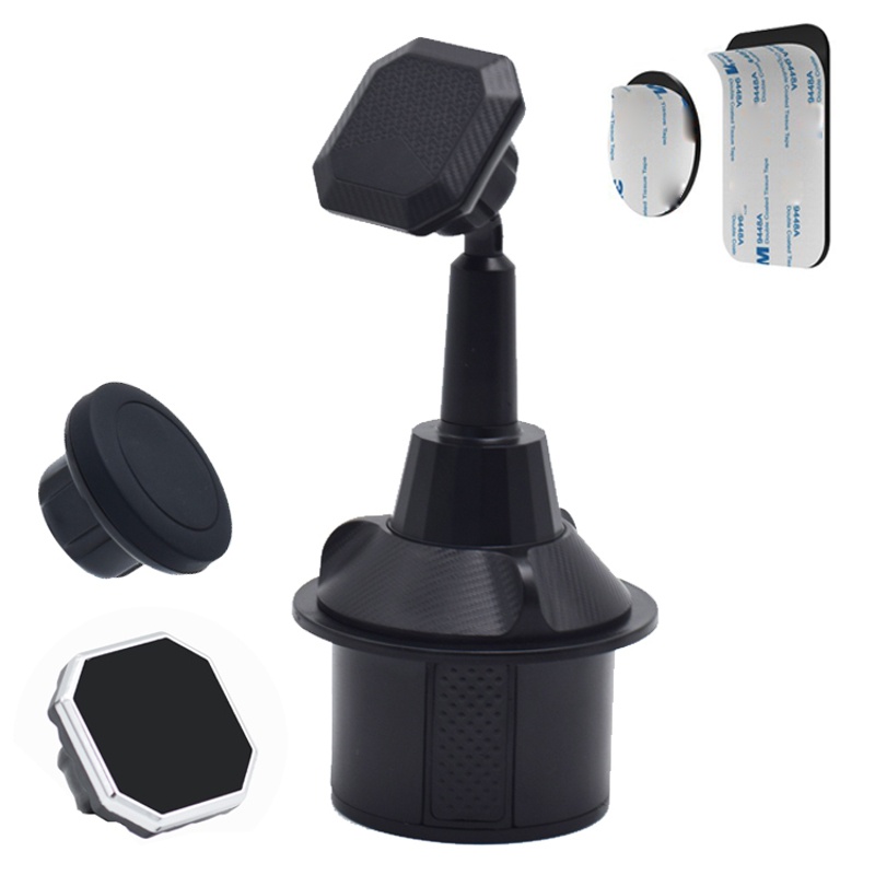 Giá Đỡ Cốc / Điện Thoại Đa Năng Bền Bỉ Cho Xe Hơi