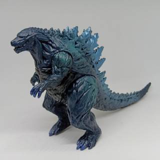 Godzilla gozila Trưng Bày Đồ Chơi Trái Đất