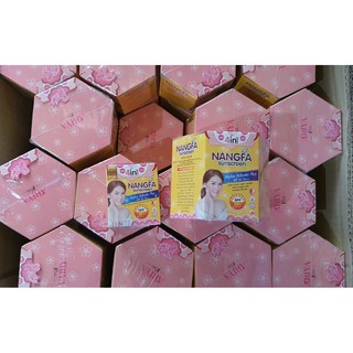 Kem Chống Nắng Dưỡng Da Che Khuyết Điểm Nangfa Thái Lan