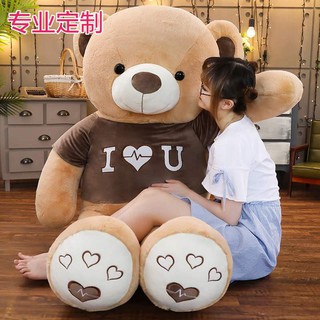 Gấu Teddy Nhồi Bông Cỡ Lớn