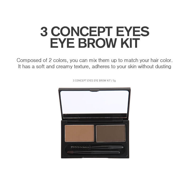 Bột tán mày EyeBrow Kit 3CE