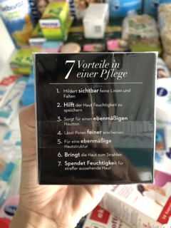Kem dưỡng da đêm olaz Đức