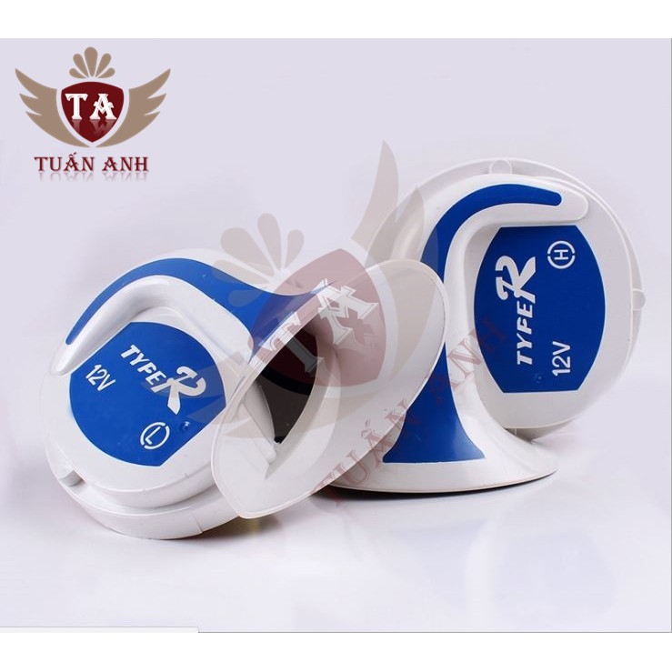 Còi ngân xe máy, oto 6 giai điệu