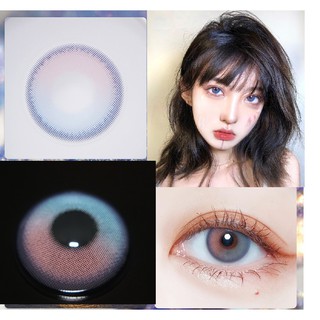 Cặp kính áp tròng July.8 BTWX Series Xiyou 14.0mm (tím)