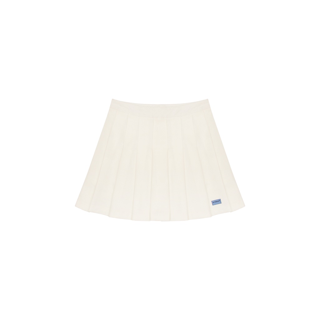 Usthebasic - Chân váy tennis nữ Pleated Tennis Skirt