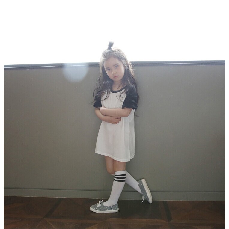 Tất đùi cho bé gái 3 - 6T Falla 20160-2