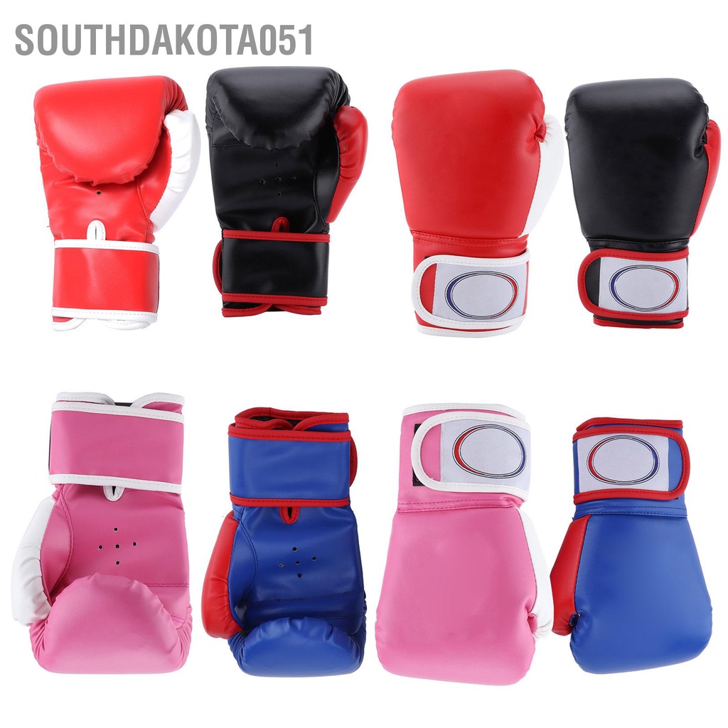 Southdakota051 1 đôi Găng tay đấm bốc trẻ em