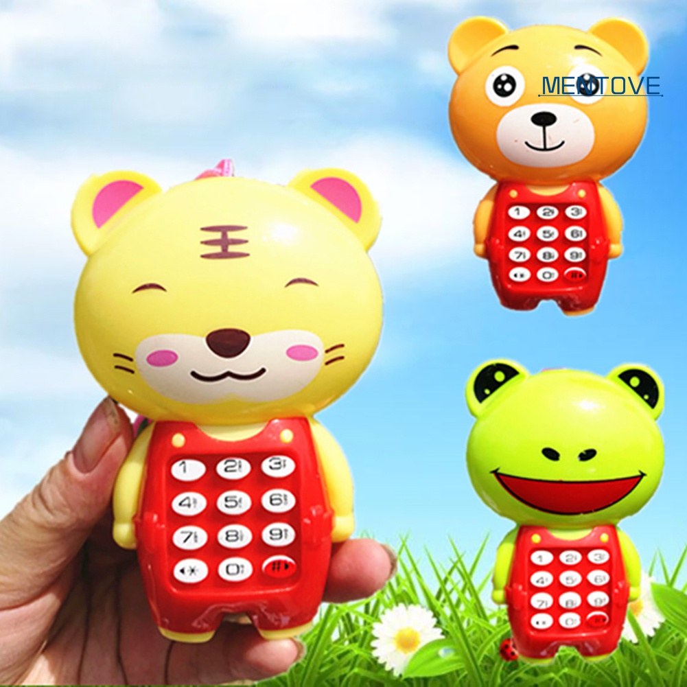 Điện ThoạI Đồ Chơi PháT NhạC Cho Bé