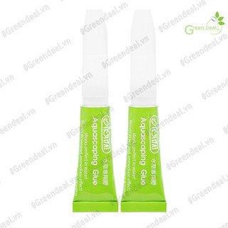 ISTA - Aquascaping Glue (Tuýp 4 gram) | Keo dán rêu/cây thuỷ sinh