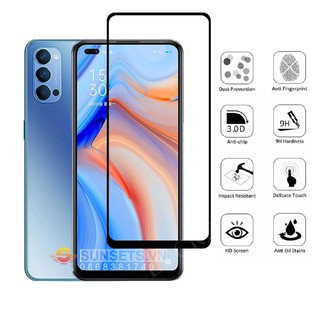 Kính cường lực Oppo A53 2020
