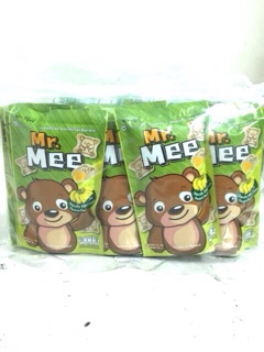 Bánh gấu nhân....