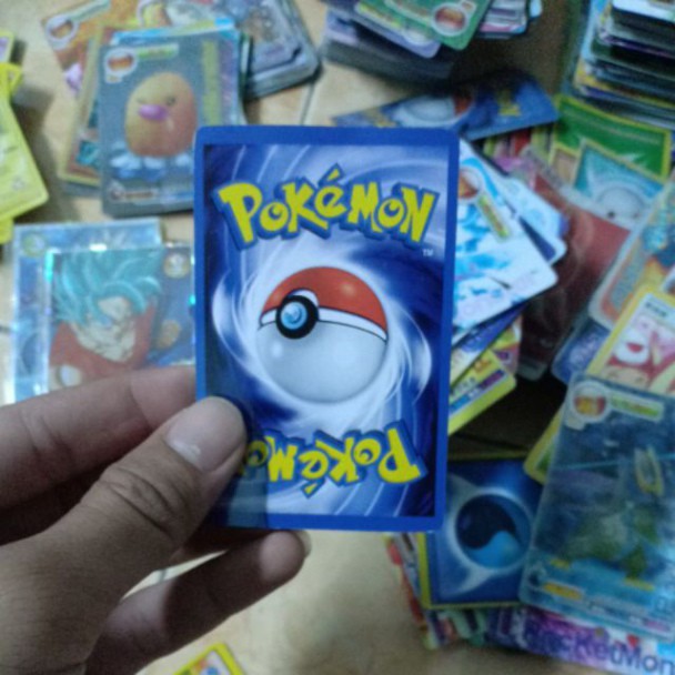 Thẻ bài pokemonn giá rẻ combo 3 bộ