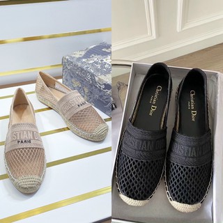 Giày slip on jadior lưới đế cói spsl fullbox