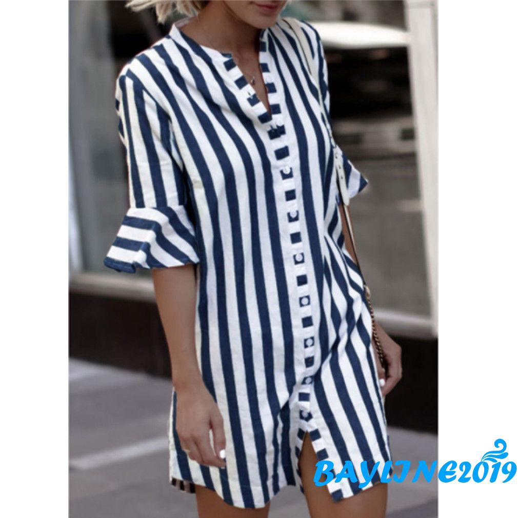Áo nữ tay dài dáng rộng thời trang phong cách