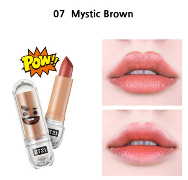 Son BT21 Lippy Stick special