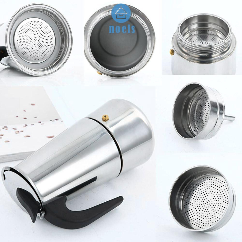 Ấm Pha Cà Phê Bằng Thép Không Gỉ